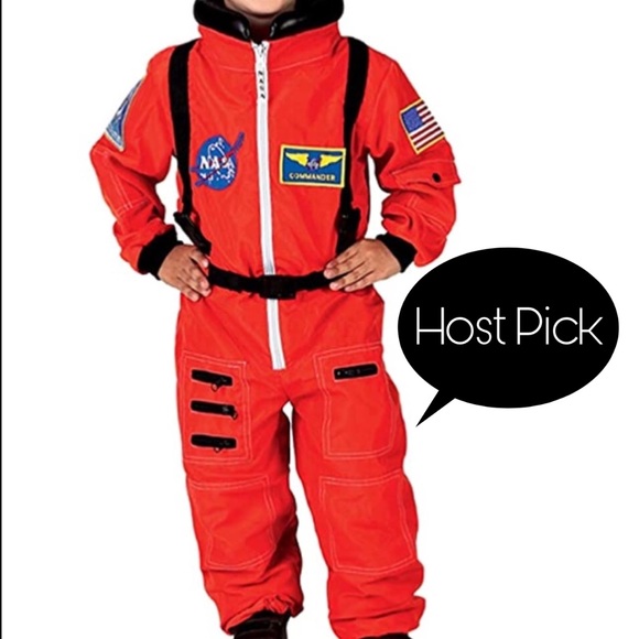 Other - Boys size 12-14 astronaut costume